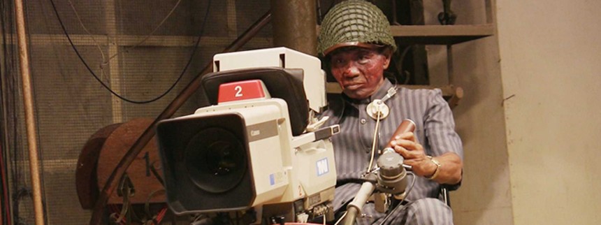 The Act of Killing tættere på en Oscar