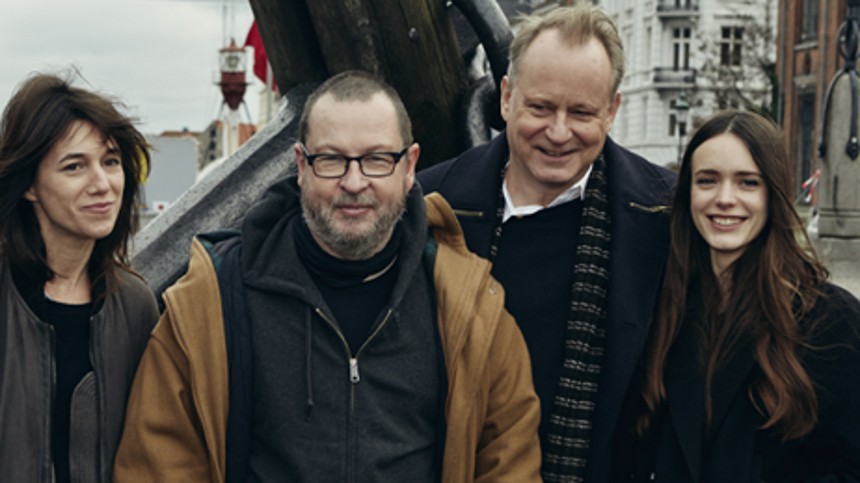 Nymphomaniac får premiere som VoD i USA