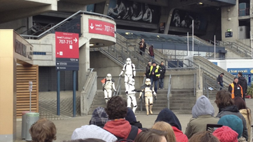 Fire danskere videre i massiv Star Wars-casting