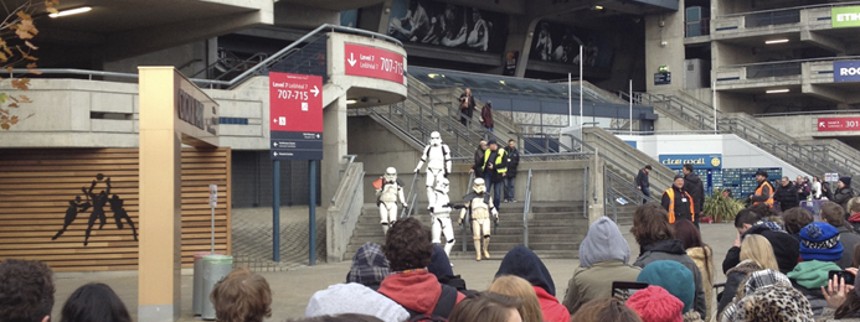 Fire danskere videre i massiv Star Wars-casting