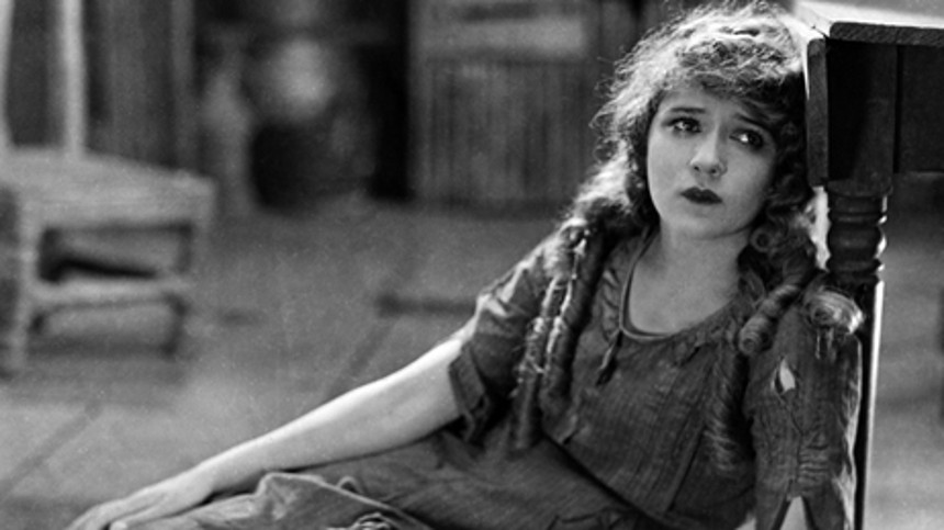 9.500 amerikanske stumfilm gået tabt