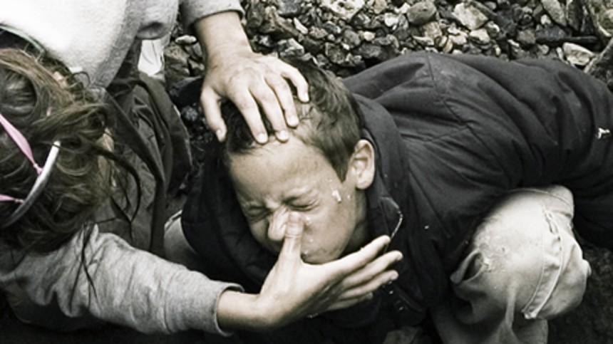 Jeg løb en stor risiko