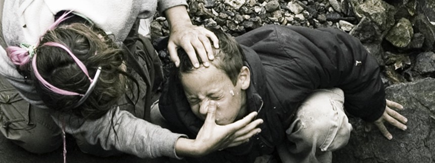 Jeg løb en stor risiko