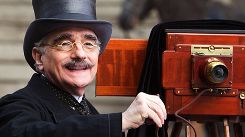 Kun et par film tilbage