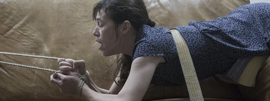 Gainsbourg skuffet over kort Nymphomaniac