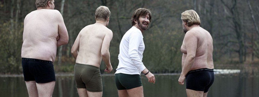 Jagten nomineret til Golden Globe