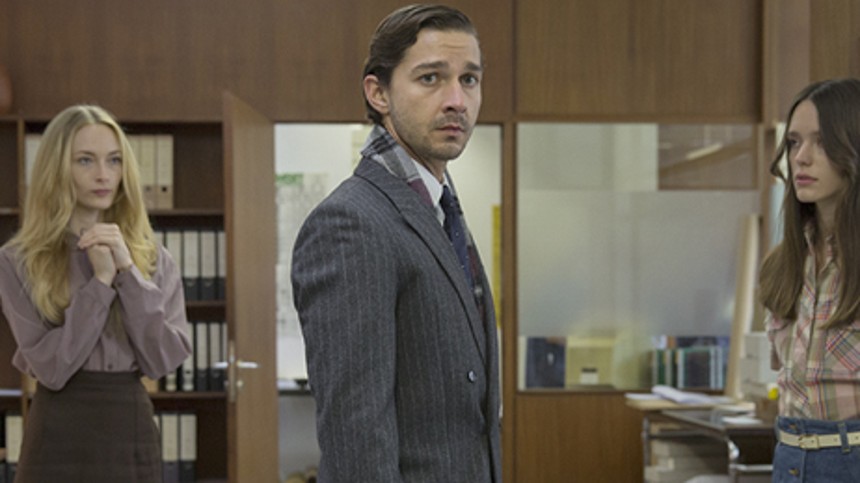 Udenlandske medier hylder Nymphomaniac