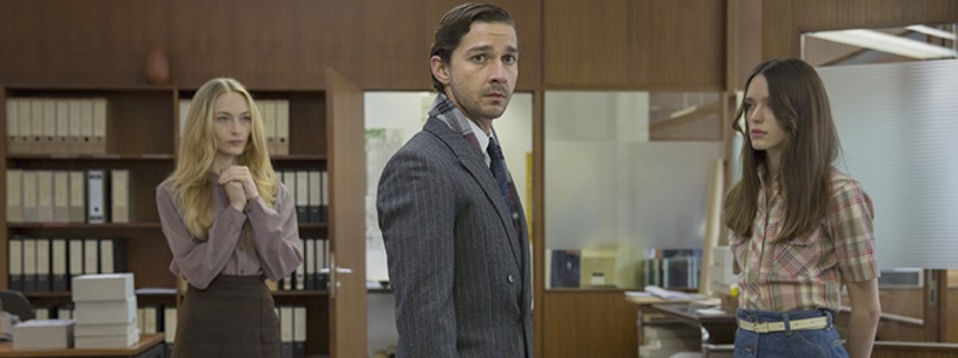 Udenlandske medier hylder Nymphomaniac