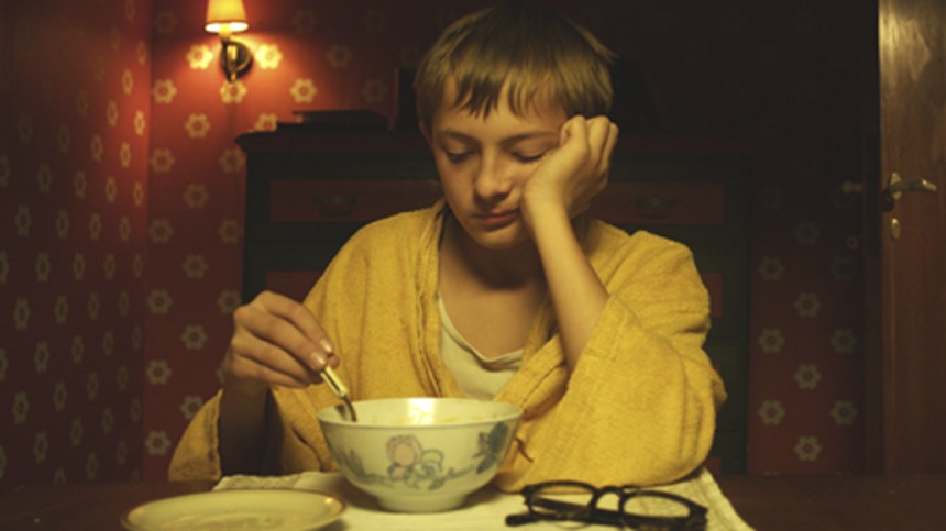 Talenter, der vover pelsen