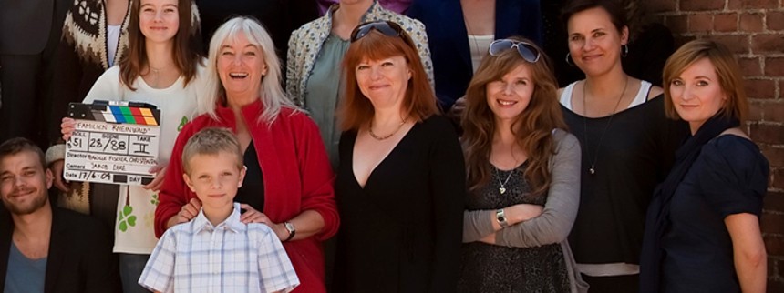 Ny generation skal finde eget udtryk