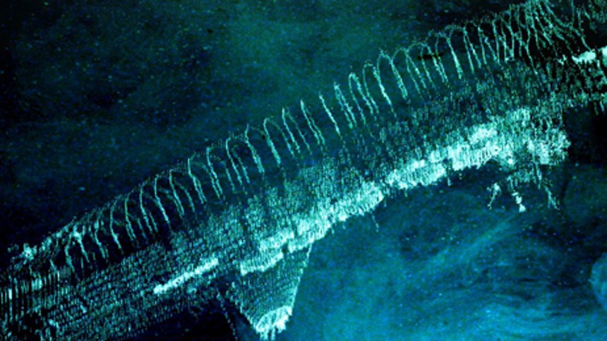 Mayday, mayday – det er M/S Estonia!