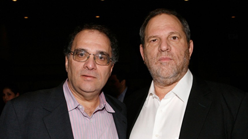 We­in­ste­in-​brød­re­ne tilbage hos Miramax