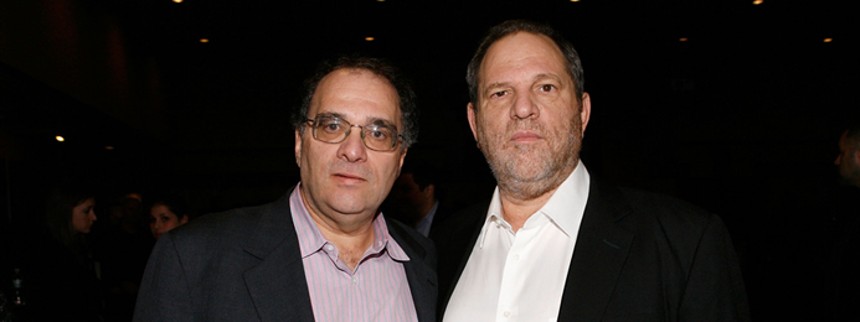 We­in­ste­in-​brød­re­ne tilbage hos Miramax