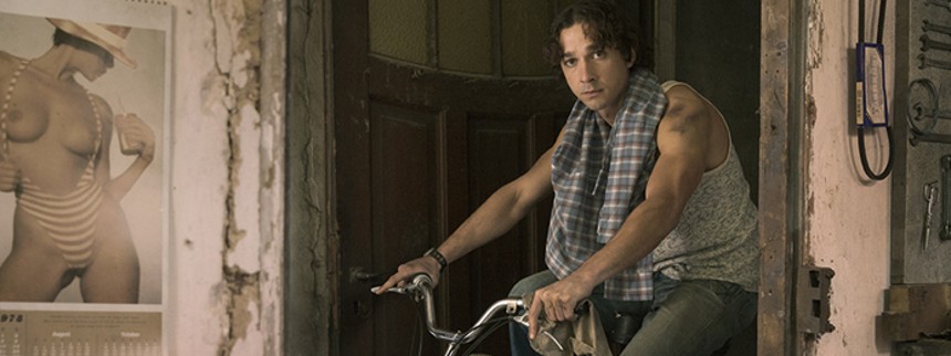 Shia LaBeouf i pinlig plagieringssag