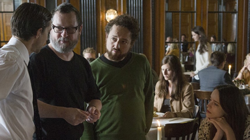 Første del af Triers egen version til Berlinalen