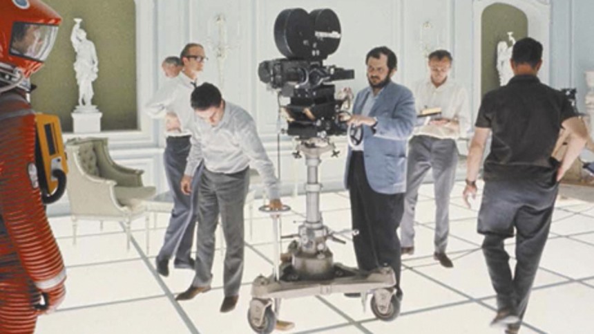 Da Stanley Kubrick landede på månen