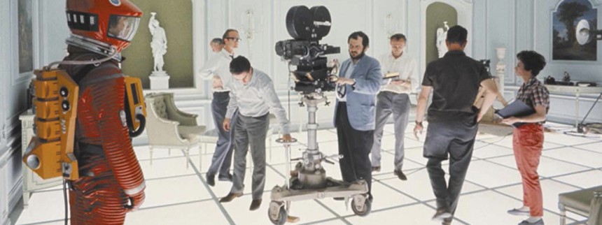 Da Stanley Kubrick landede på månen
