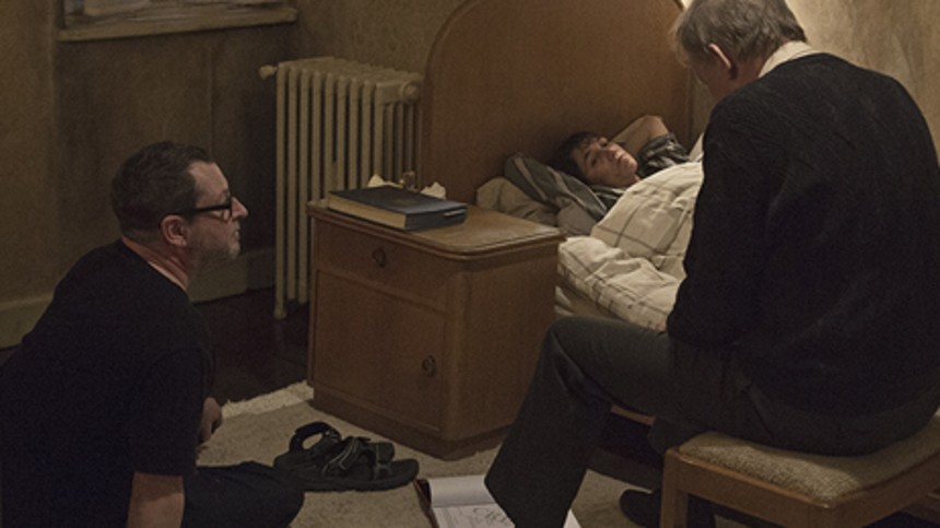 Nymphomaniac først i spil til næste års Robert