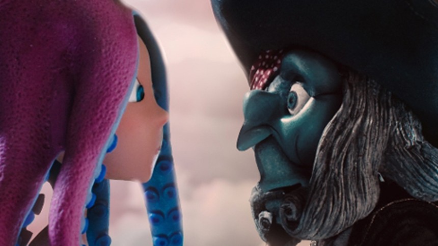 Piratens lange vej til succes