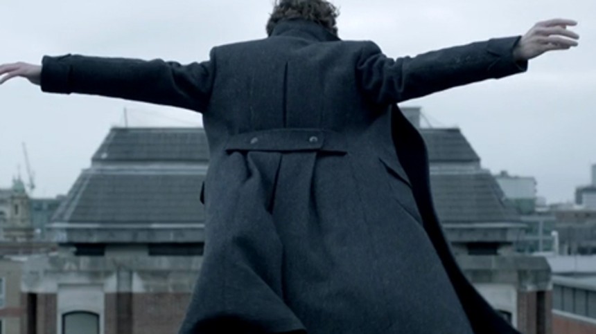 Vi tror på Sherlock Holmes