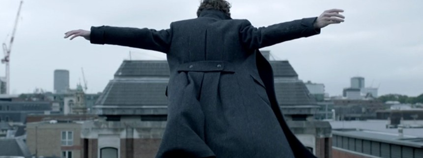 Vi tror på Sherlock Holmes