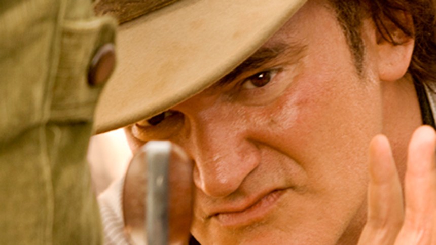 Ny Tarant­ino-​west­ern rykker nærmere