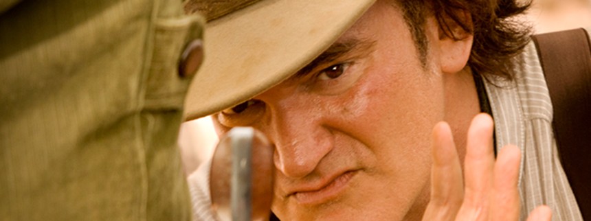 Ny Tarant­ino-​west­ern rykker nærmere