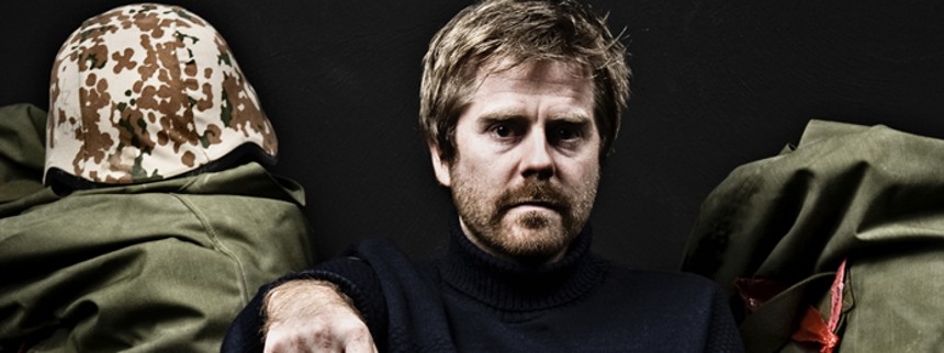 Janus Metz instruerer bestseller