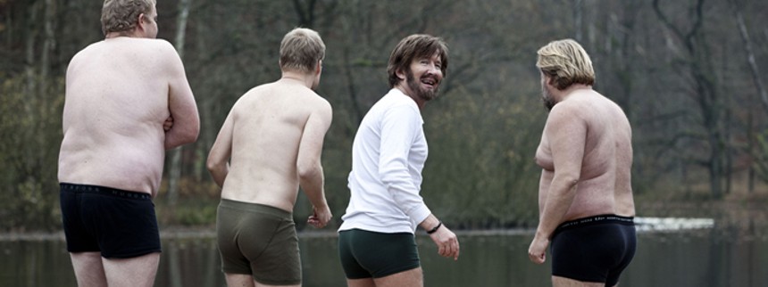 Dansk film domineres af mænd