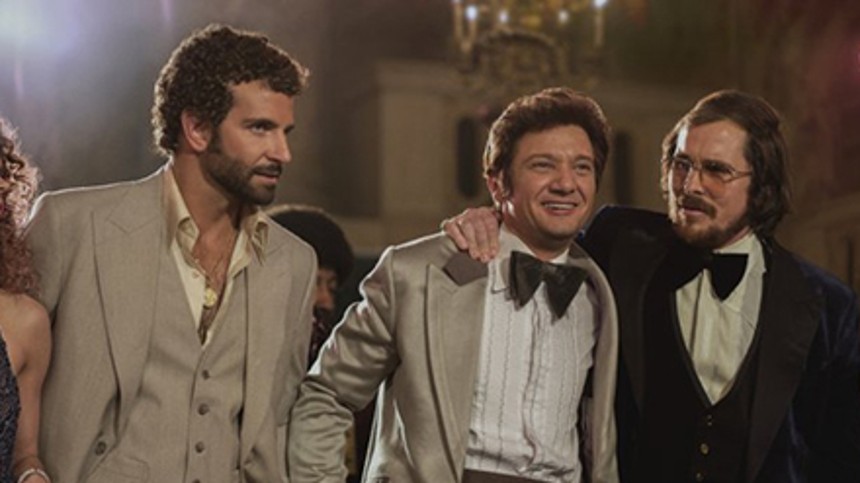 American Hustle vandt skuespillernes toppris