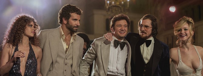 American Hustle vandt skuespillernes toppris