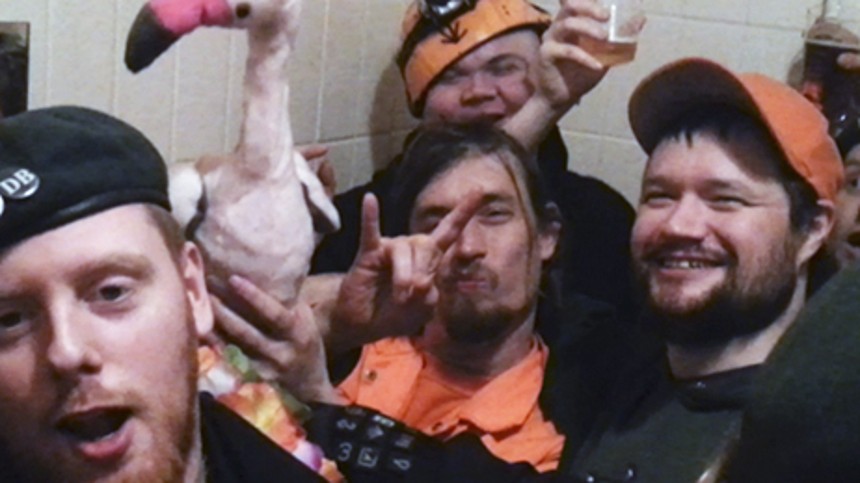 ”Der er ingen, der takker os”