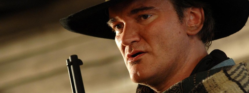Tarantino stiller ny western i bero