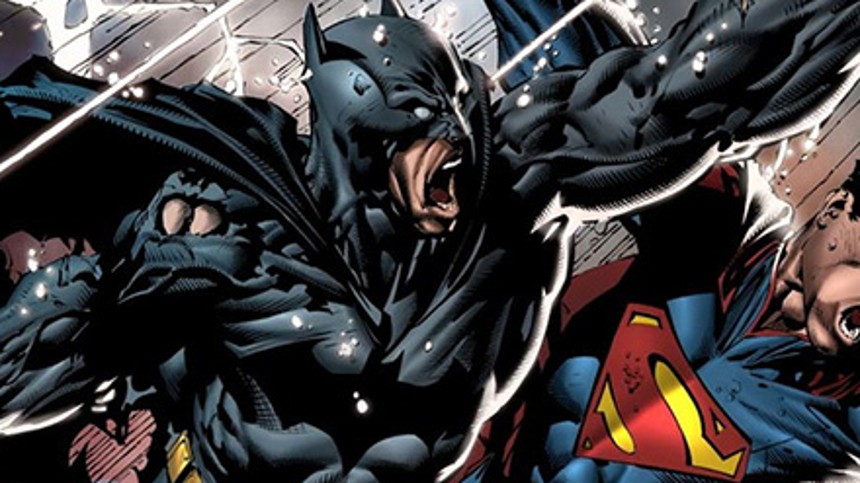 Batman vs. Superman udskudt til 2016
