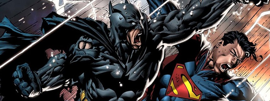 Batman vs. Superman udskudt til 2016