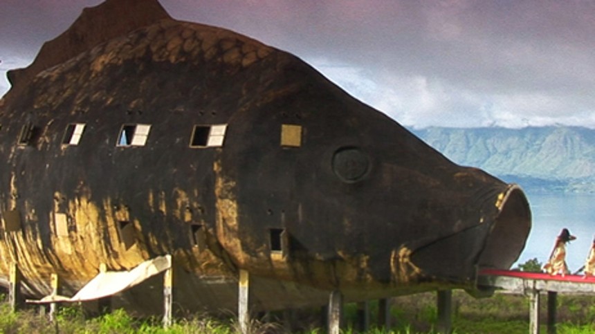 Indonesiens killing fields