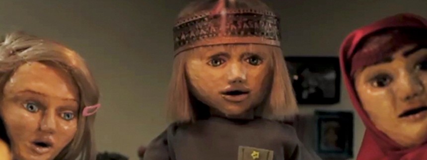 En tragisk bør­ne­fød­sels­dag