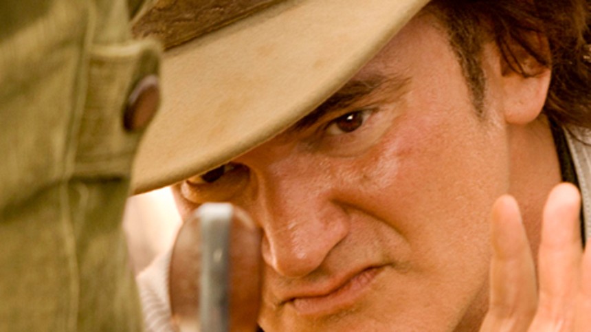 Tarantino lægger sag an for manuskript-læk