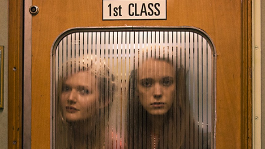 Nymphomaniacs anden del forbudt i Rumænien