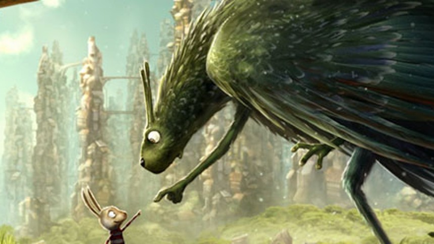 Alle gode gange tre på Berlinalen