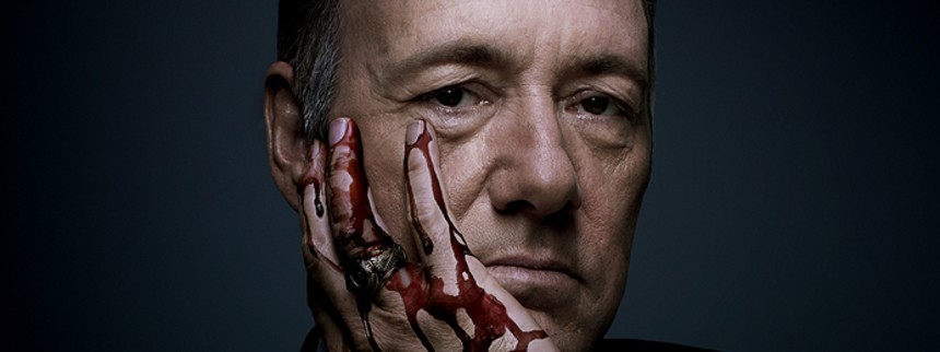House of Cards får tredje sæson