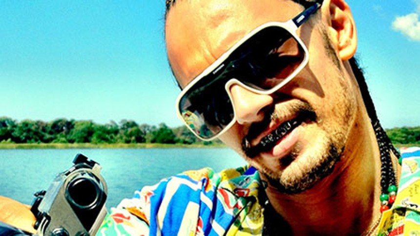 James Franco vil være sko­le­for­stan­der