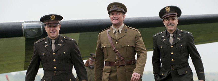 End ikke Clooney redder dagen