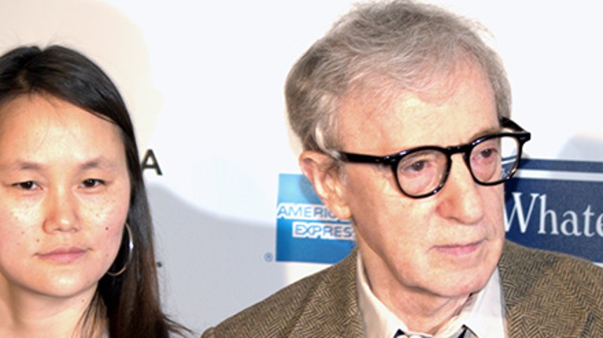 Digital lynchstemning mod Woody Allen