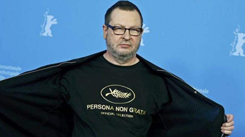 Trier stjal billedet i Berlin