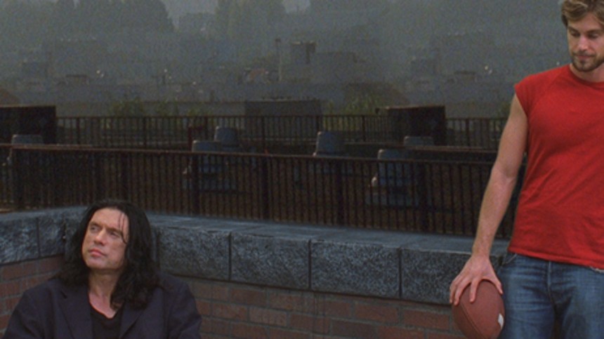 Franco laver film om verdens dårligste film