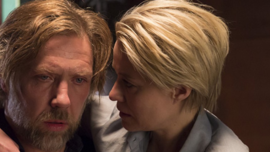 Persbrandt er sej som rockstjerne