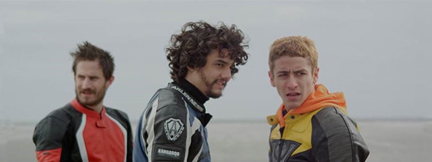 Tysk film bugner af Qualität