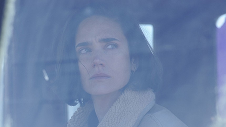 Jennifer Connelly var dagens lyspunkt