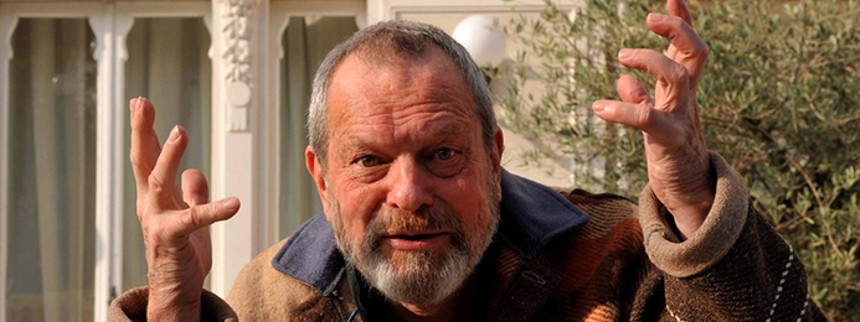 Terry Gilliams kamp mod vindmøller